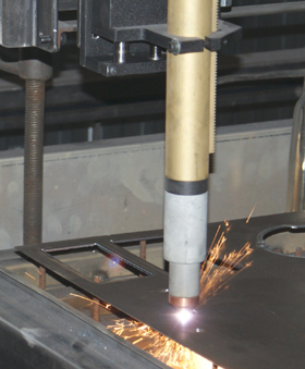 cnc guided plasma cutter toronto myriad metal designs