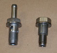 custom metal fittings nuts bolts and valves from Myriad Metal Designs